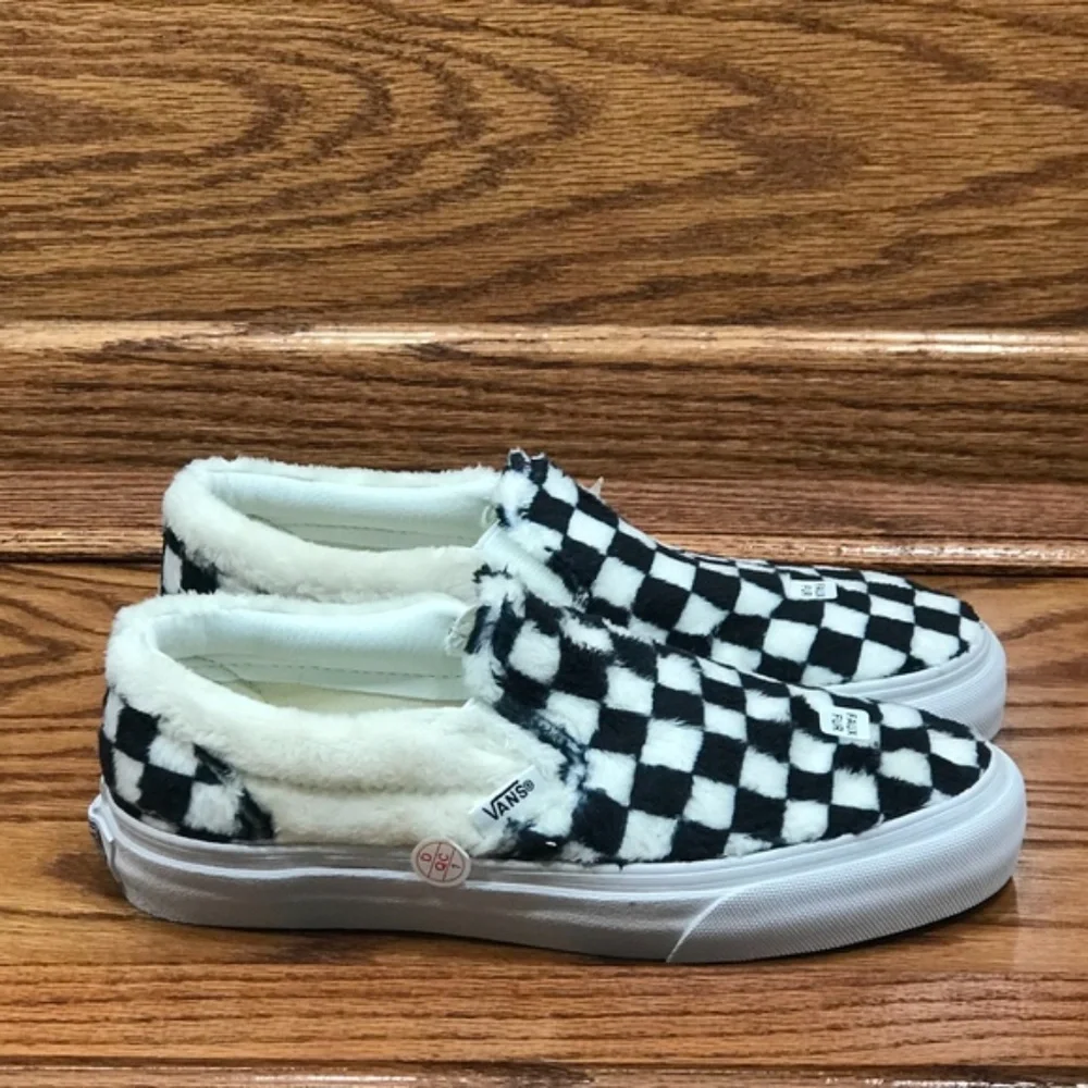 Vans classic slip