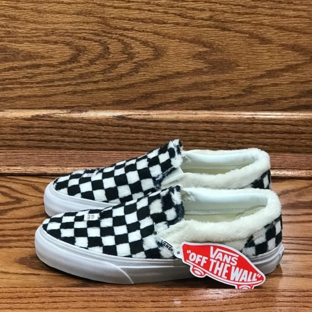 Vans classic slip
