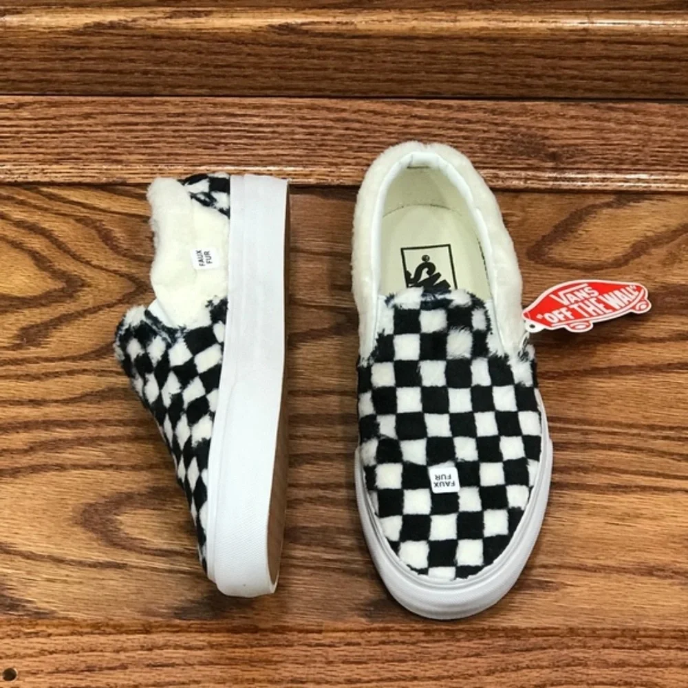 Vans classic slip