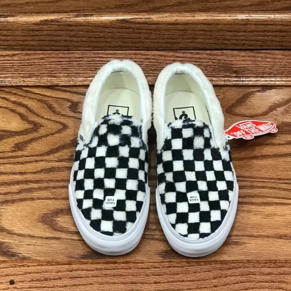 Vans classic slip
