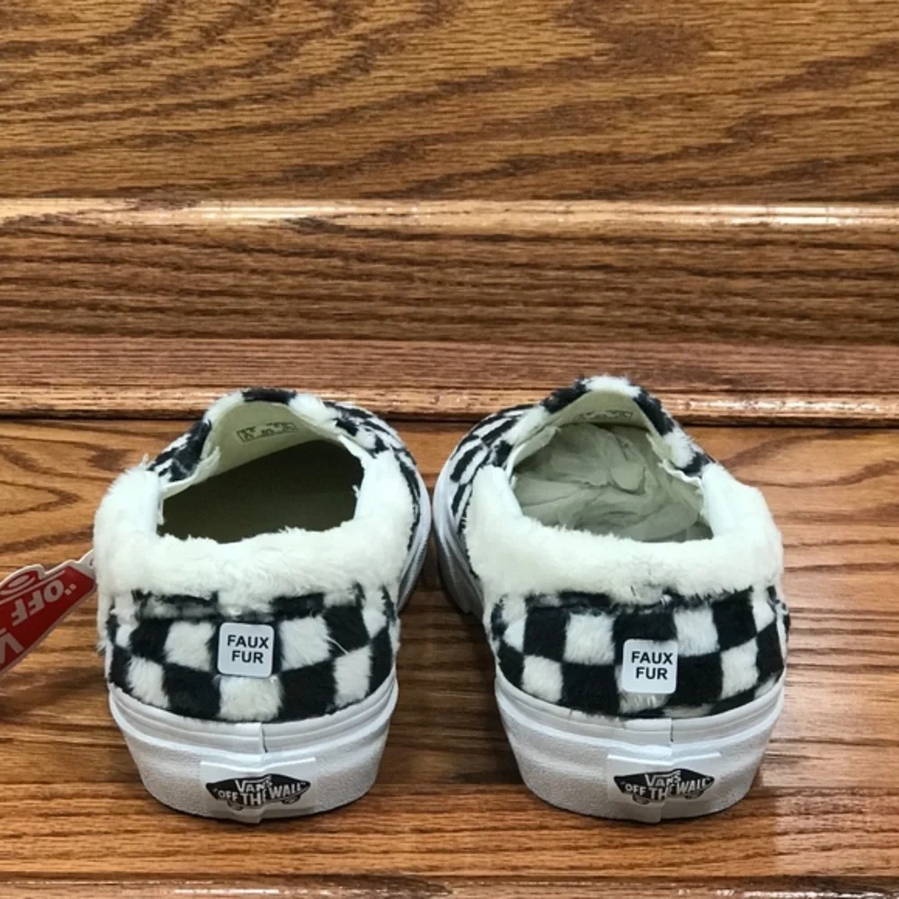 Vans classic slip