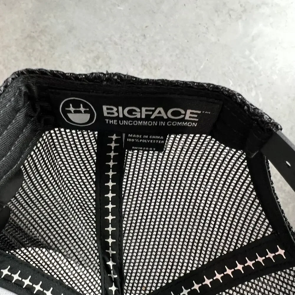BIGFACE brand new