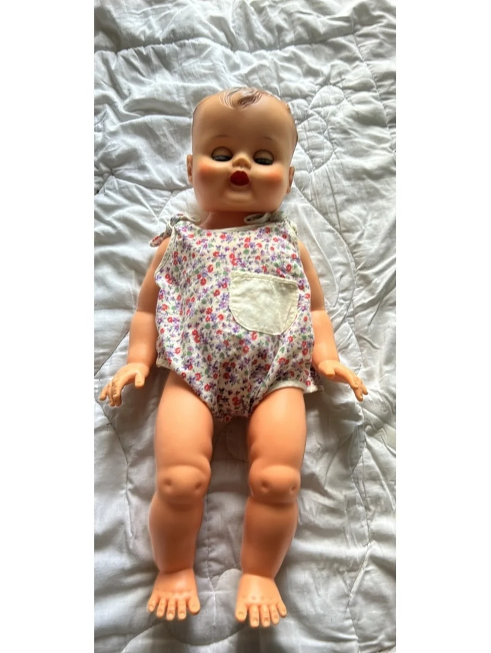 N/A doll body length