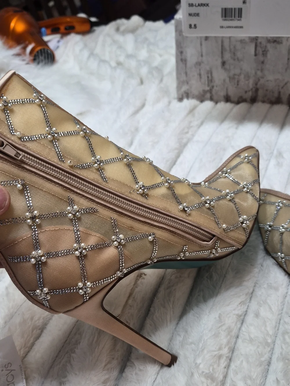 Betsey Johnson new box