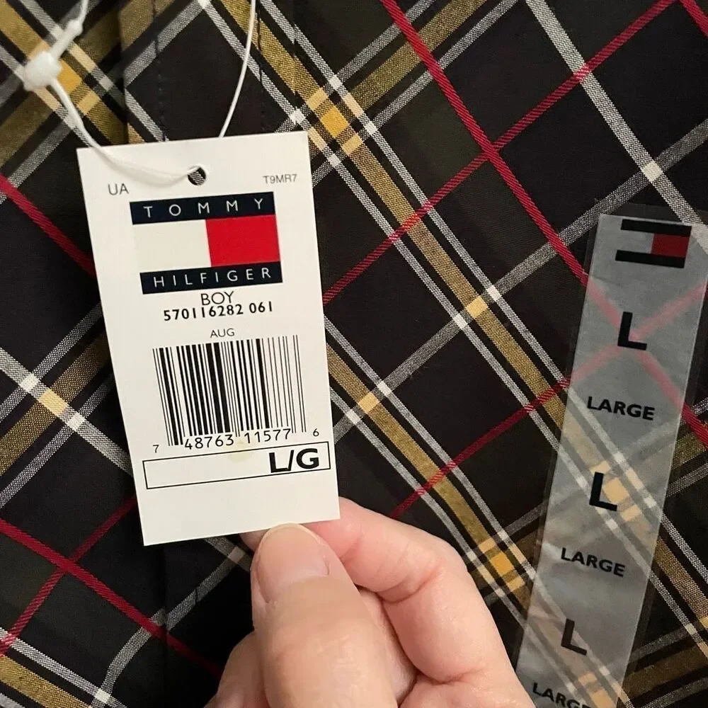 Tommy Hilfiger y2k tommy