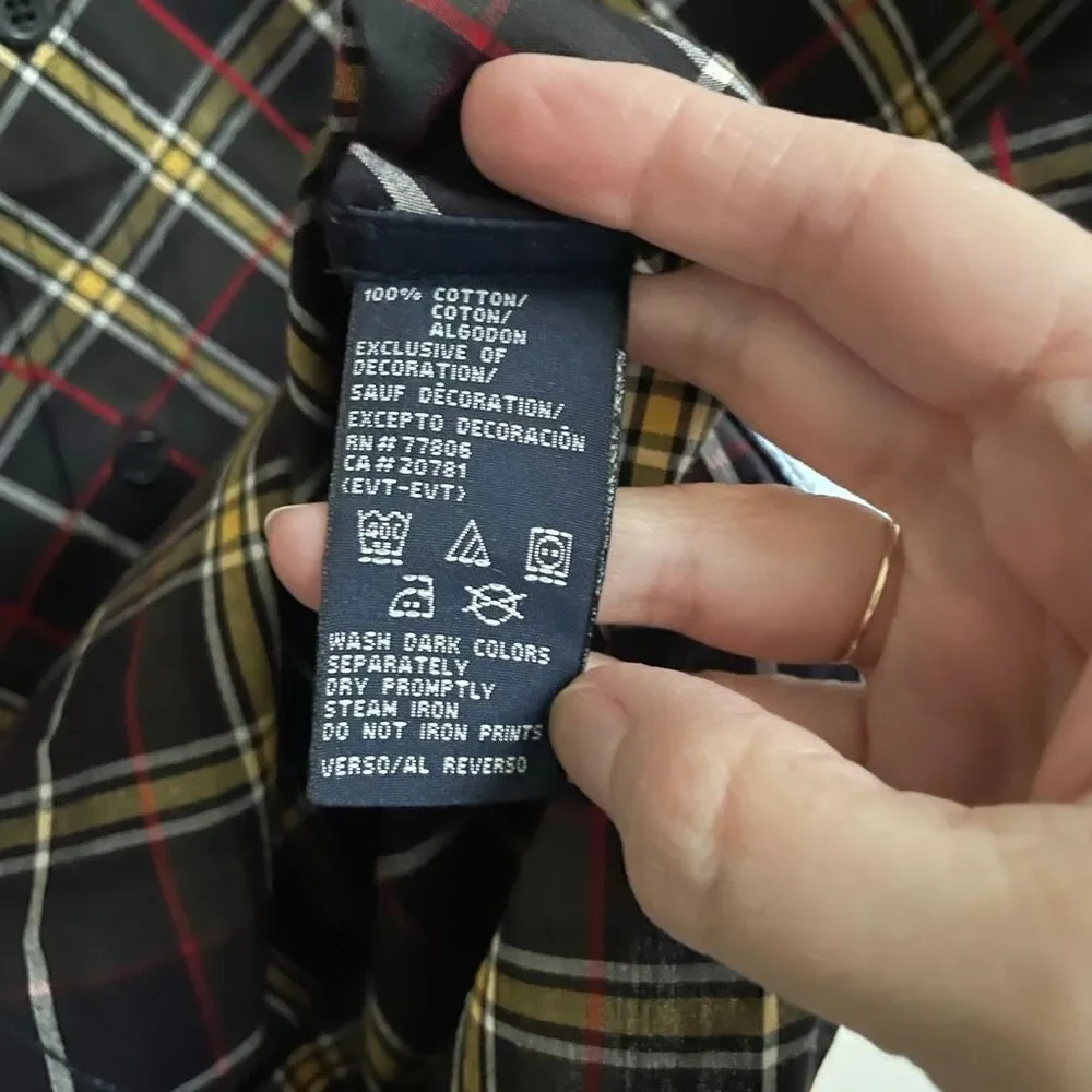 Tommy Hilfiger y2k tommy