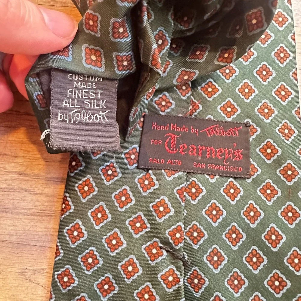Talbots elevate your