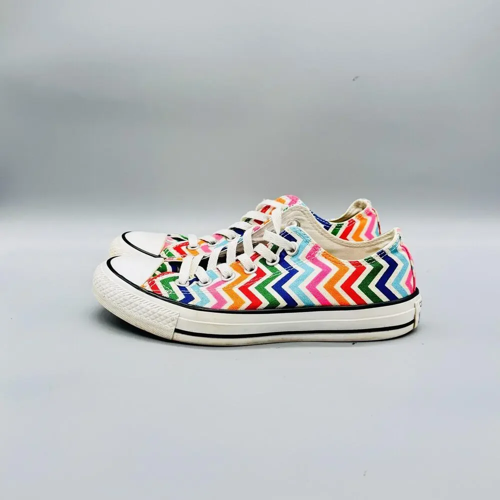 Converse style follow