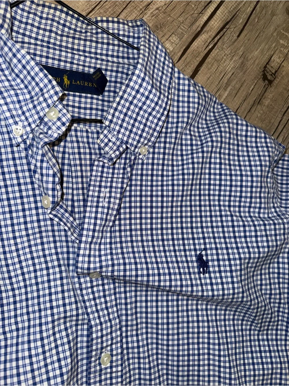 Polo Ralph Lauren three polo