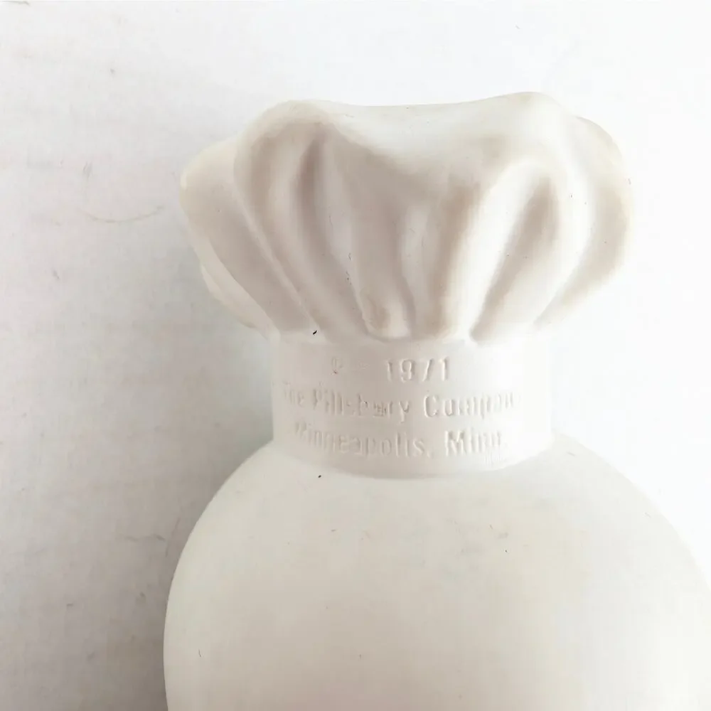 Vintage 1970s Pillsbury Doughboy Poppin Fresh 7