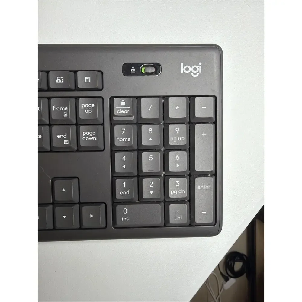 Logitech excellent used