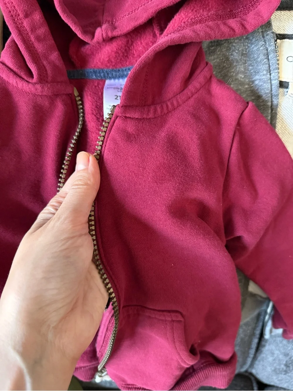 Carters joggers all