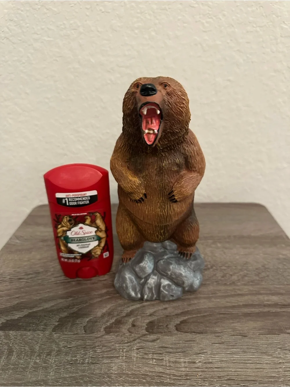 Old Spice old spice