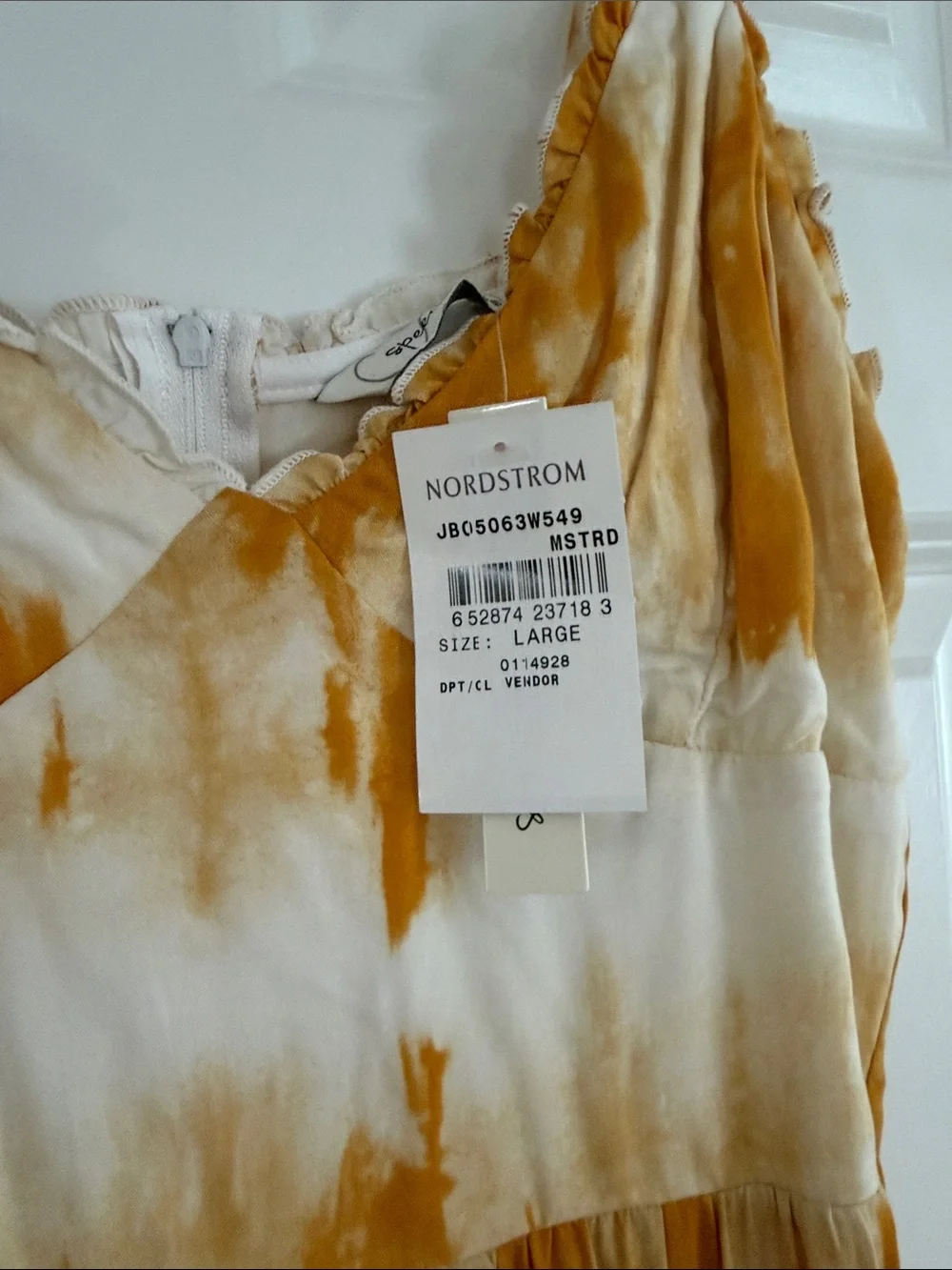 Nordstrom lightweight tiered