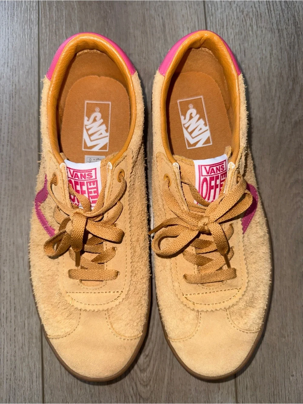 Vans women’s size