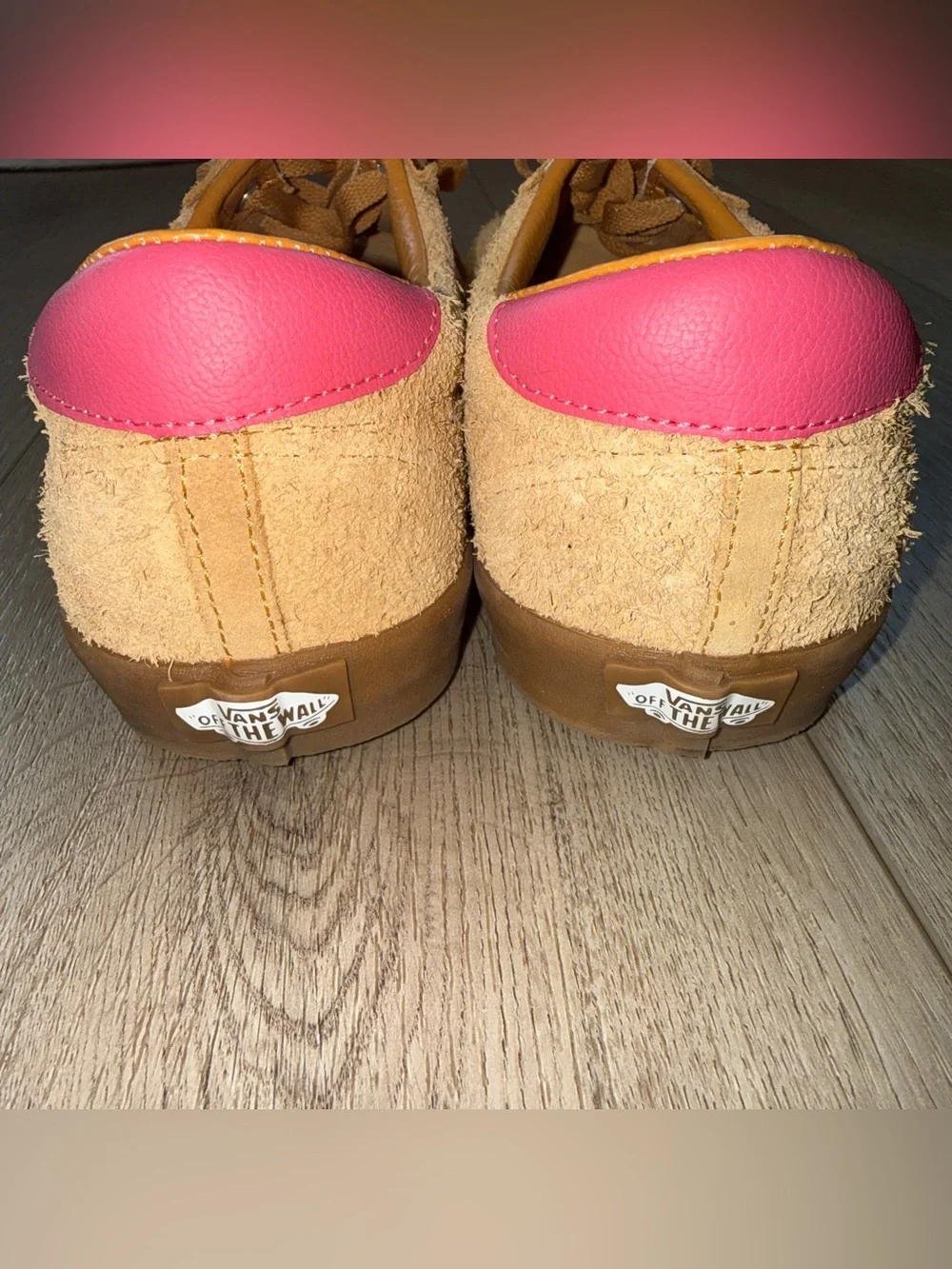 Vans women’s size