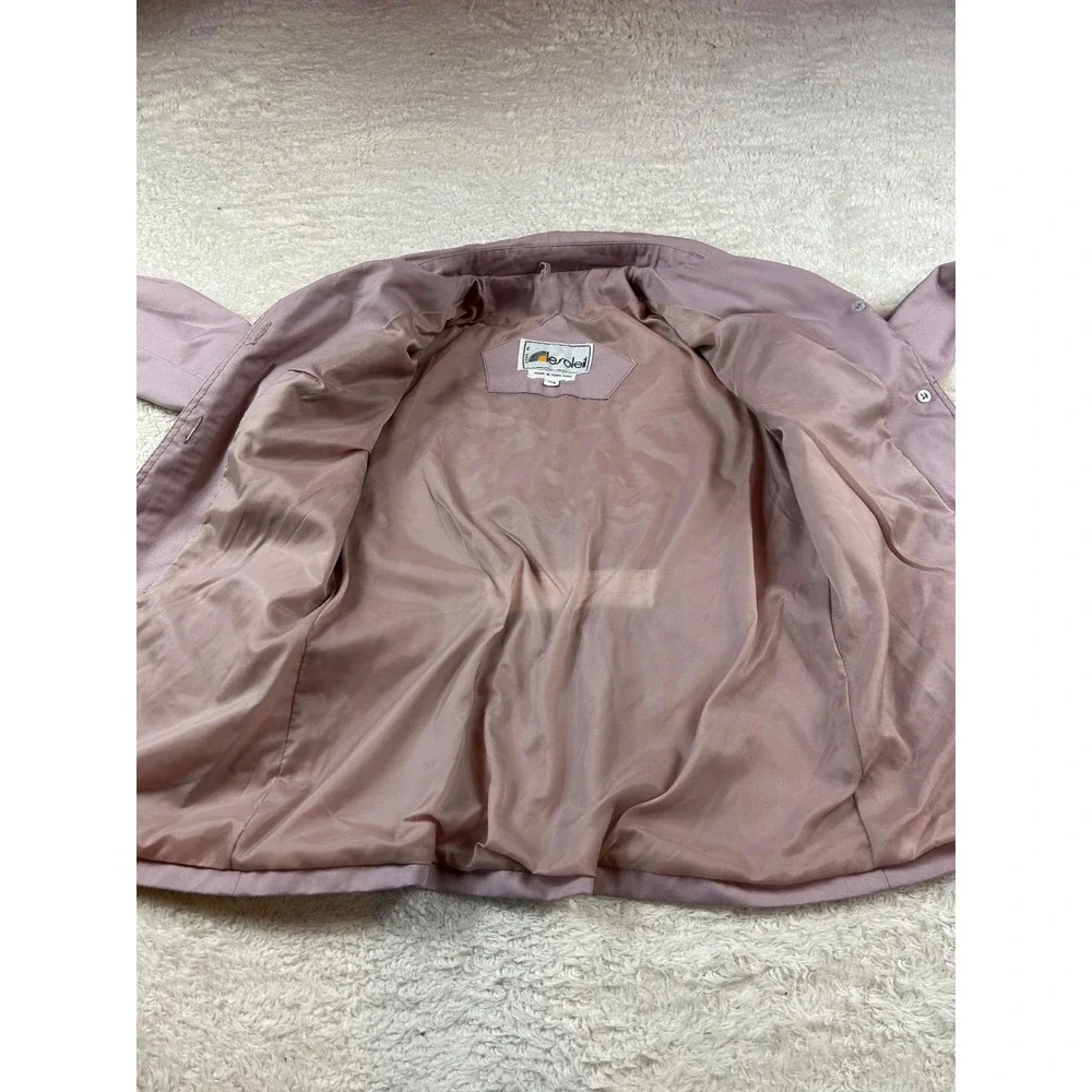 Le Soleil front pockets