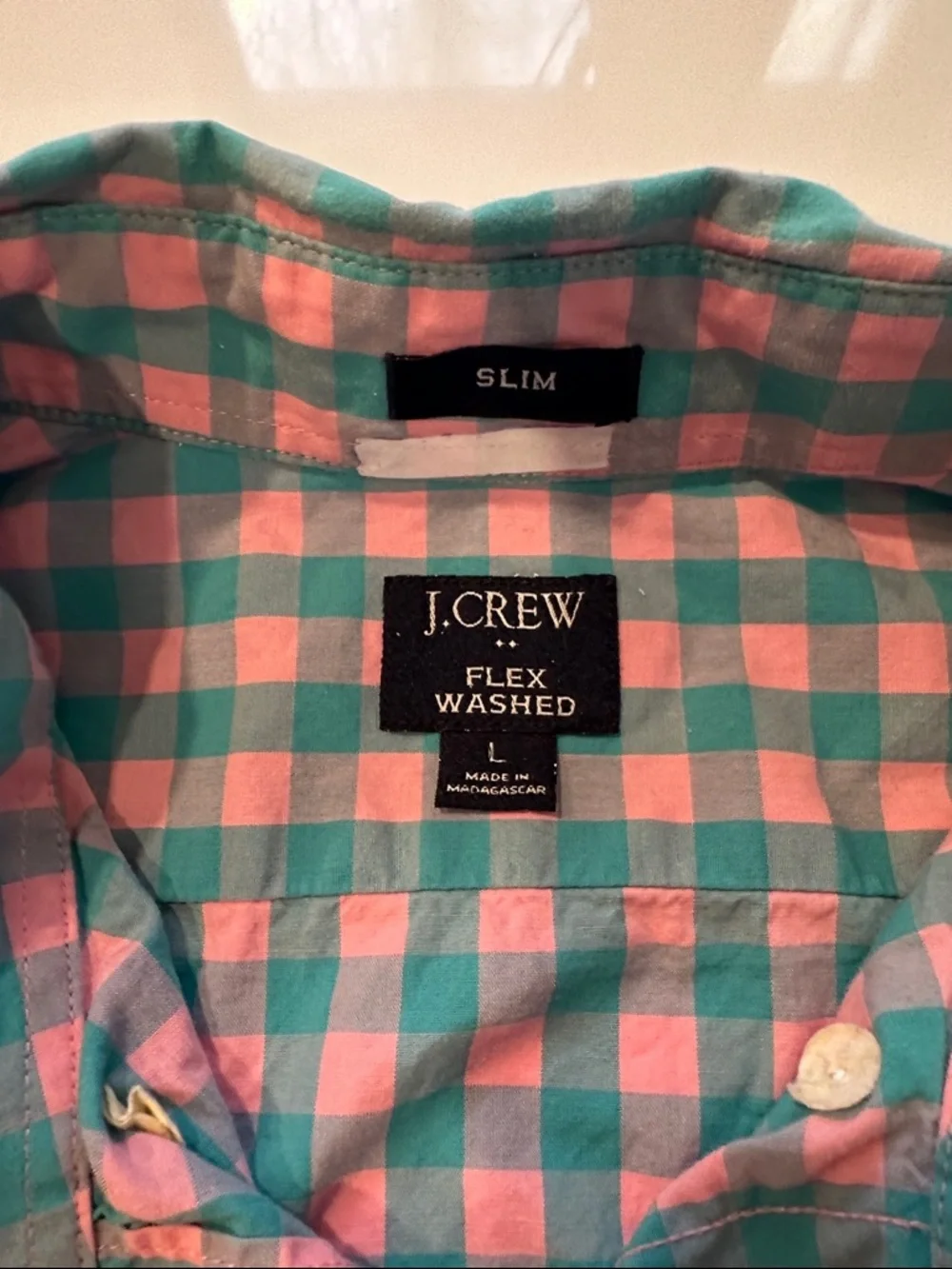 J. Crew crew flex