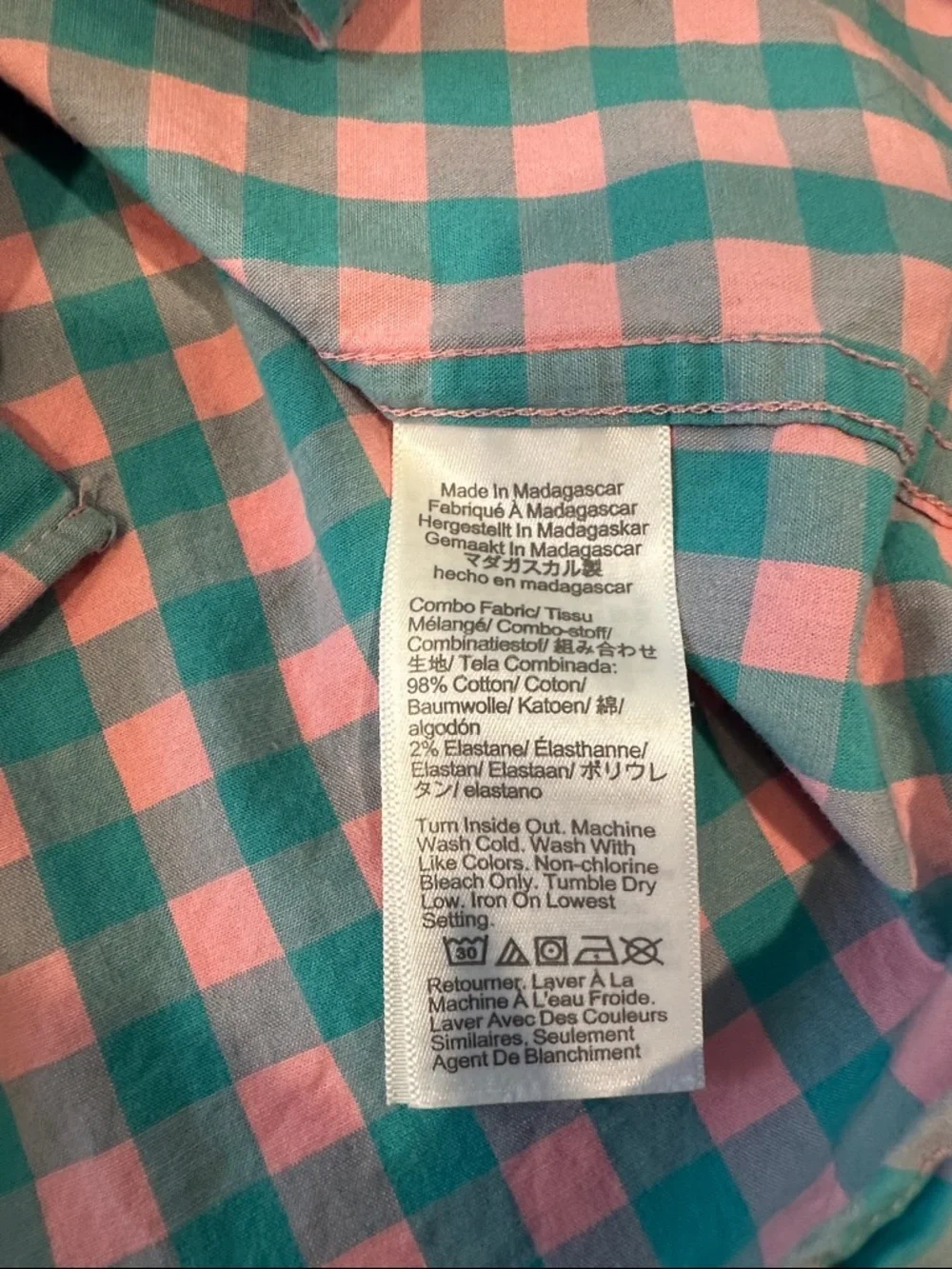 J. Crew crew flex