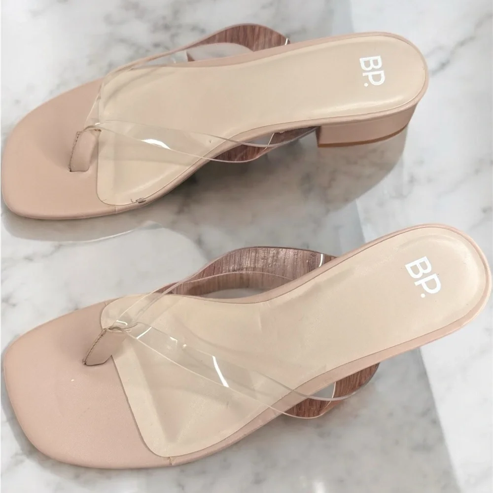 bp stylish sandals