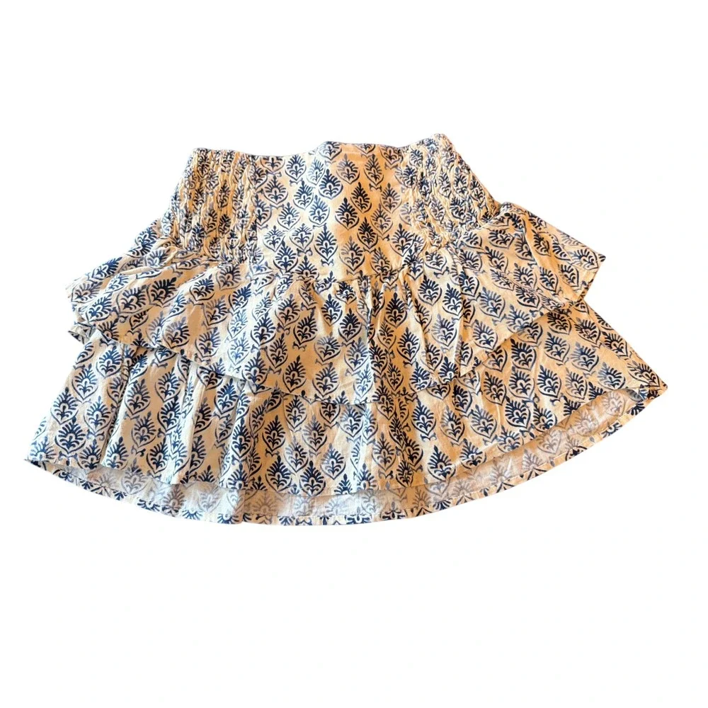 Zara coastal lace vacation