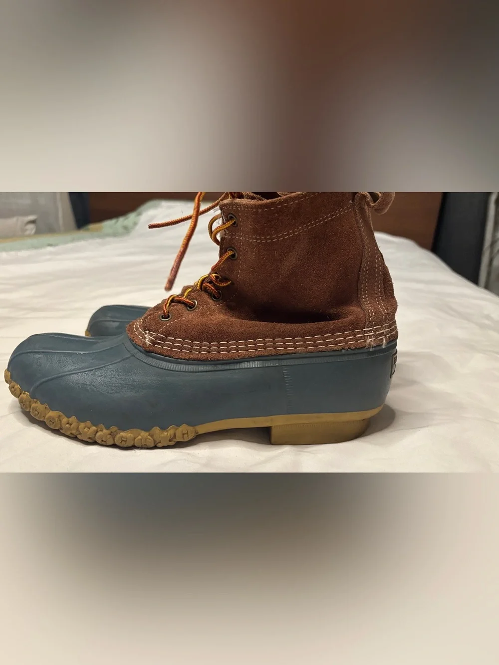 L.L. Bean vintage bean