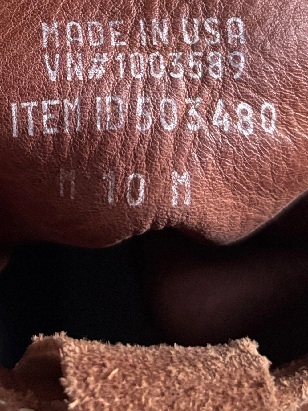 L.L. Bean vintage bean