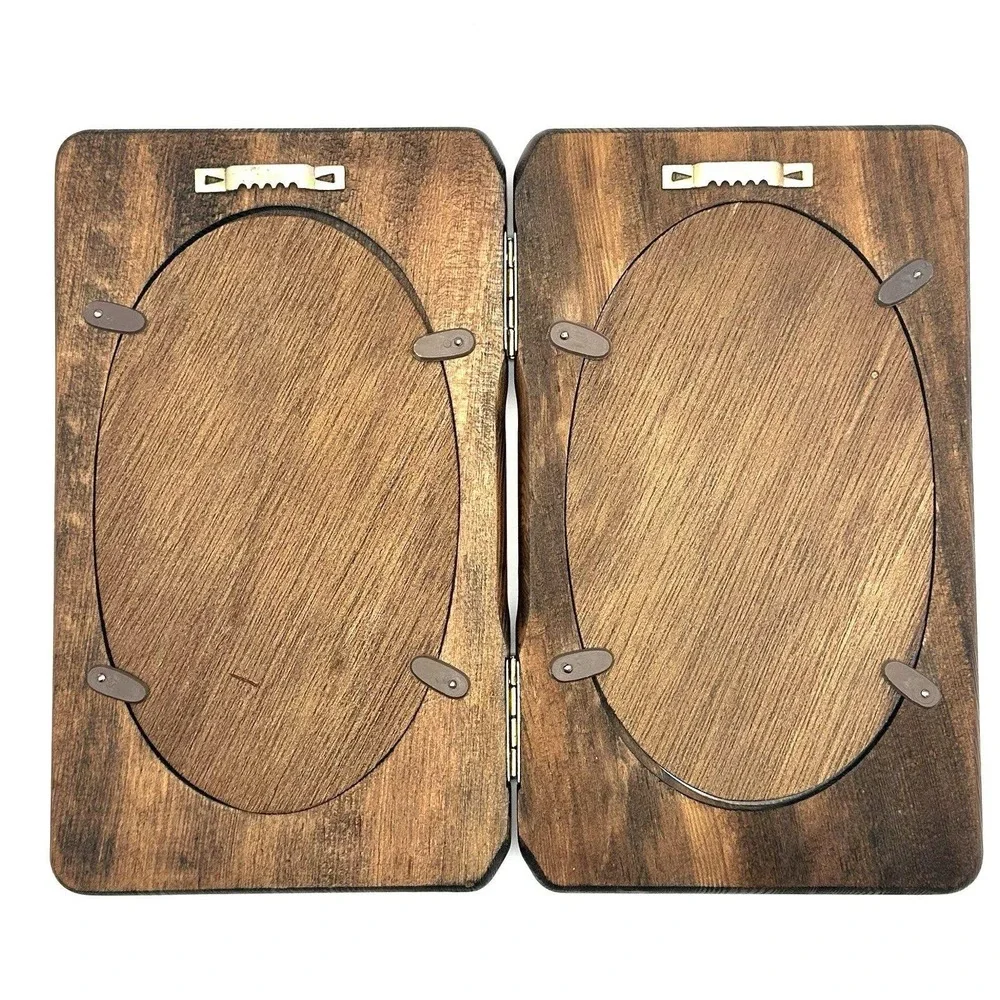 N/A vintage wood