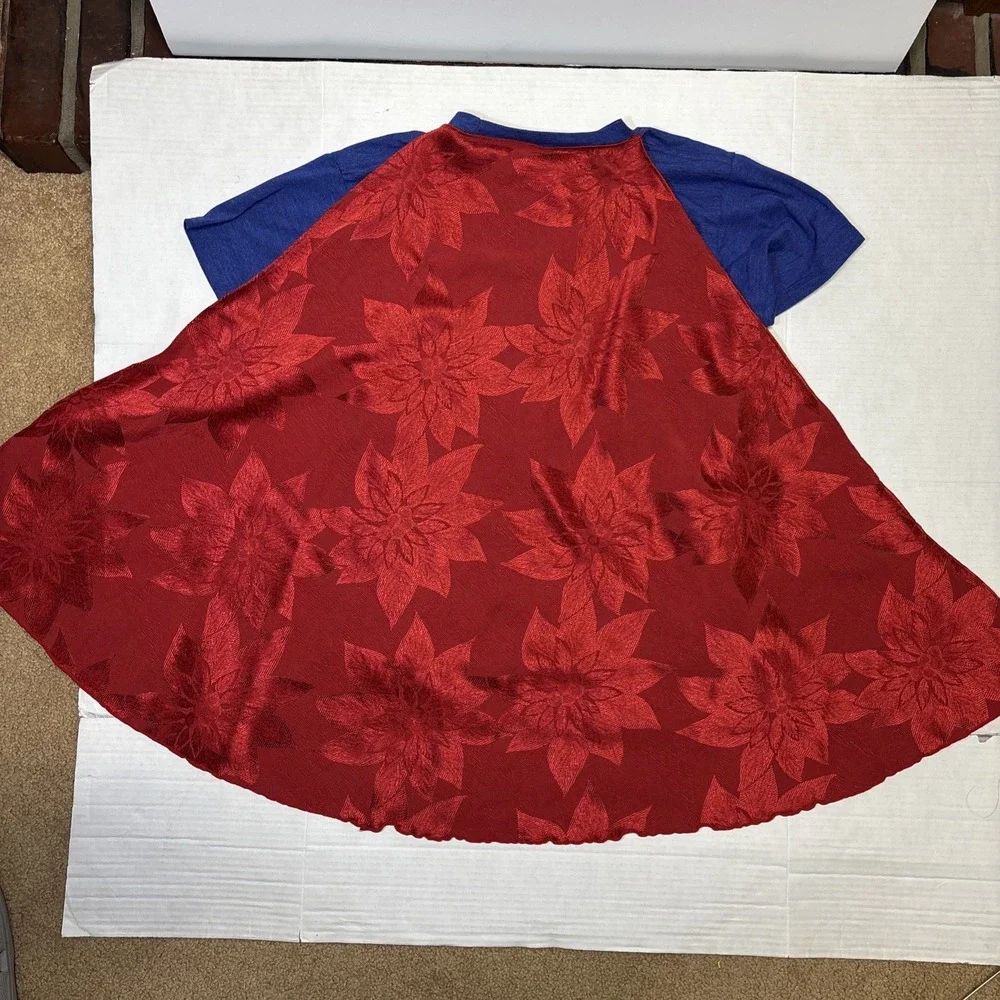 DC Comics superman graphic