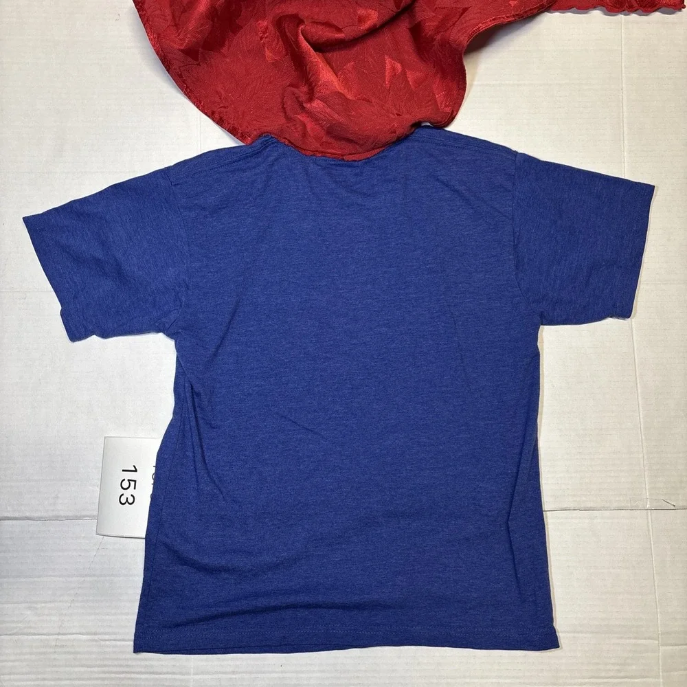 DC Comics superman graphic
