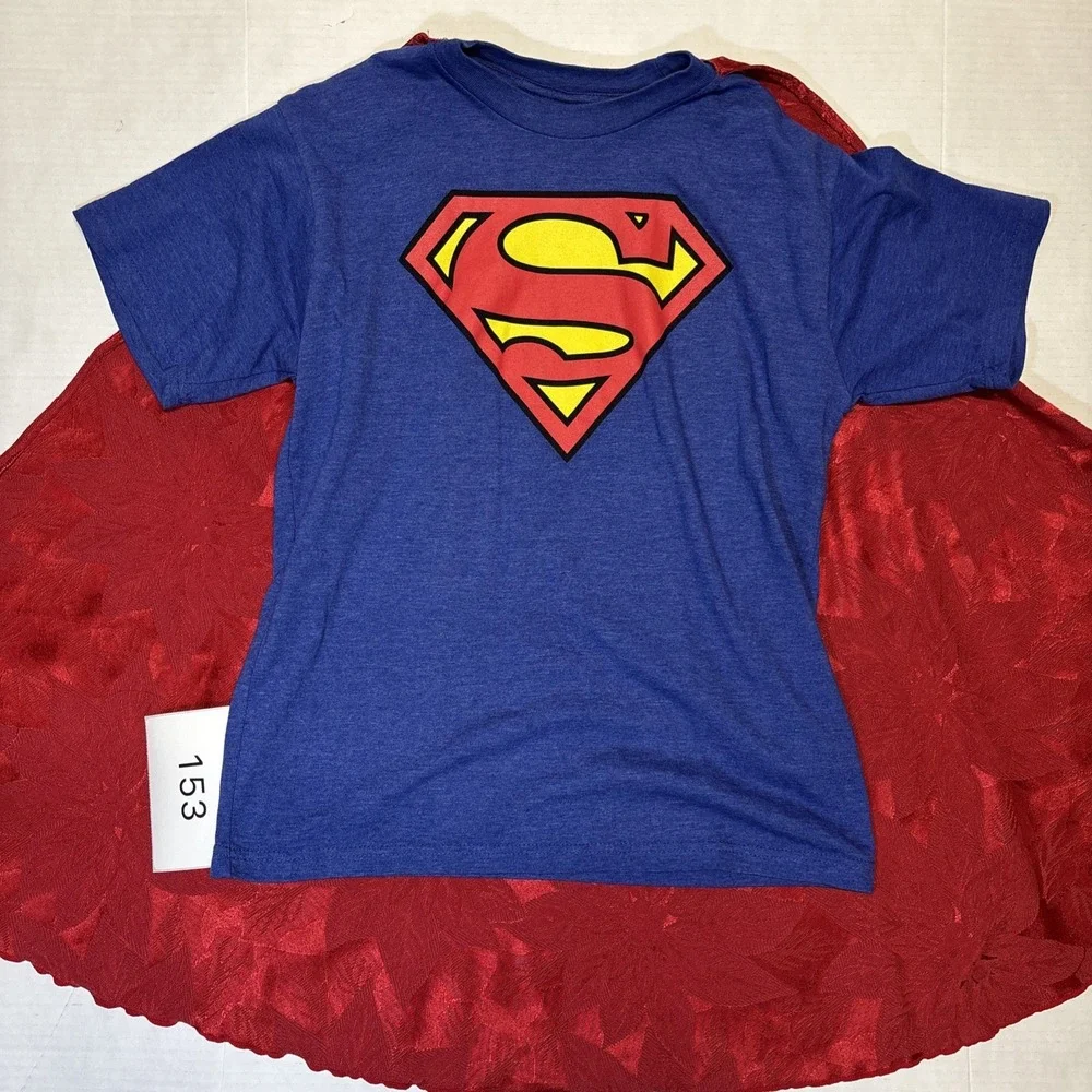 DC Comics superman graphic