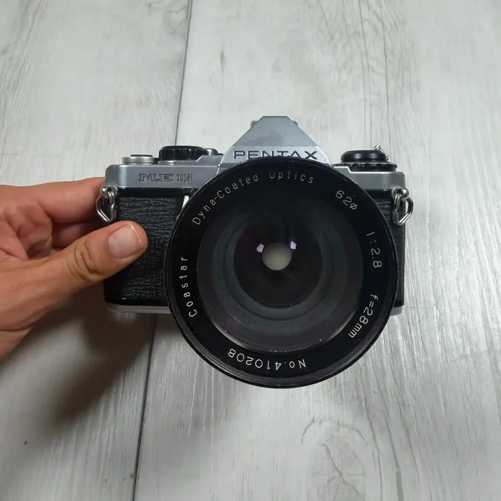 Pentax vtg me
