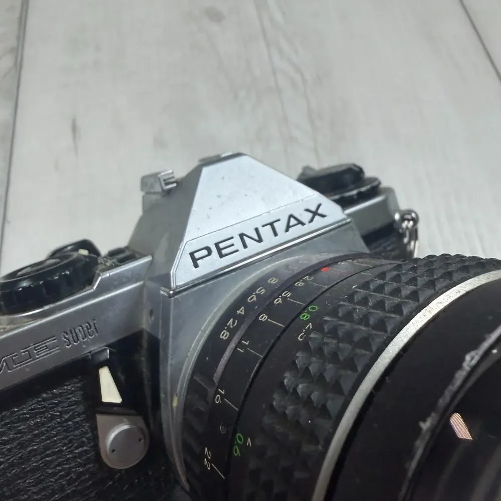 Pentax vtg me