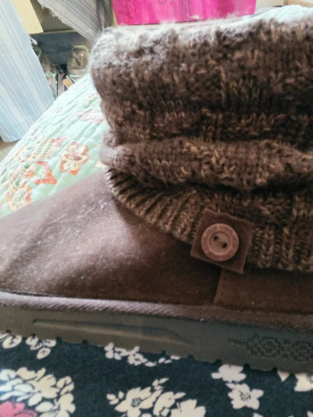 Muk Luks women mukluks