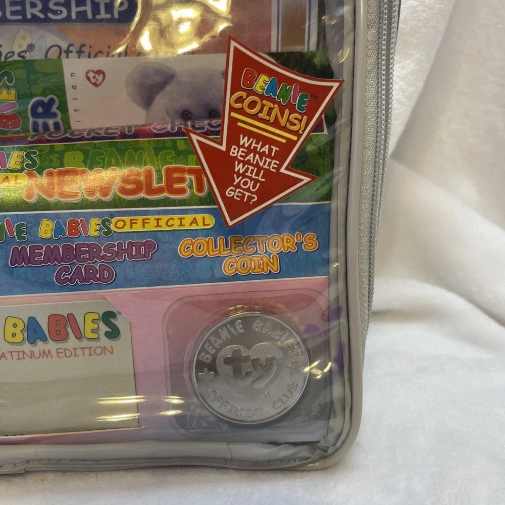 Ty gently used