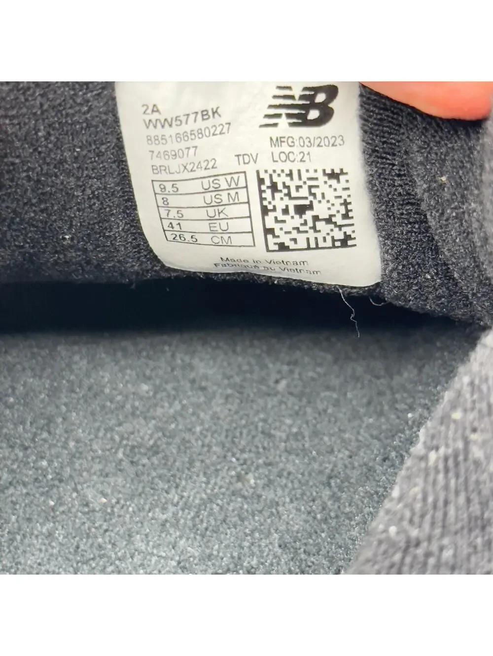 New Balance new balance
