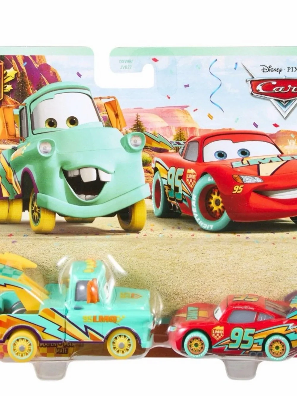 Mattel characters making birthdays