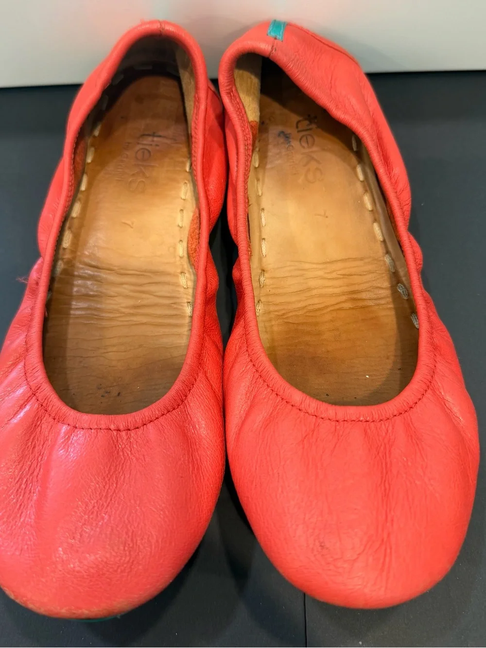Tieks classic foldable