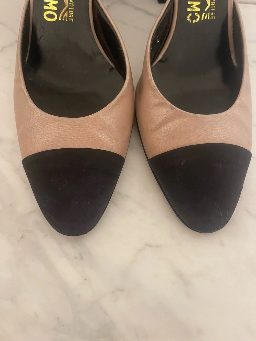 Salvatore Ferragamo chic salvatore