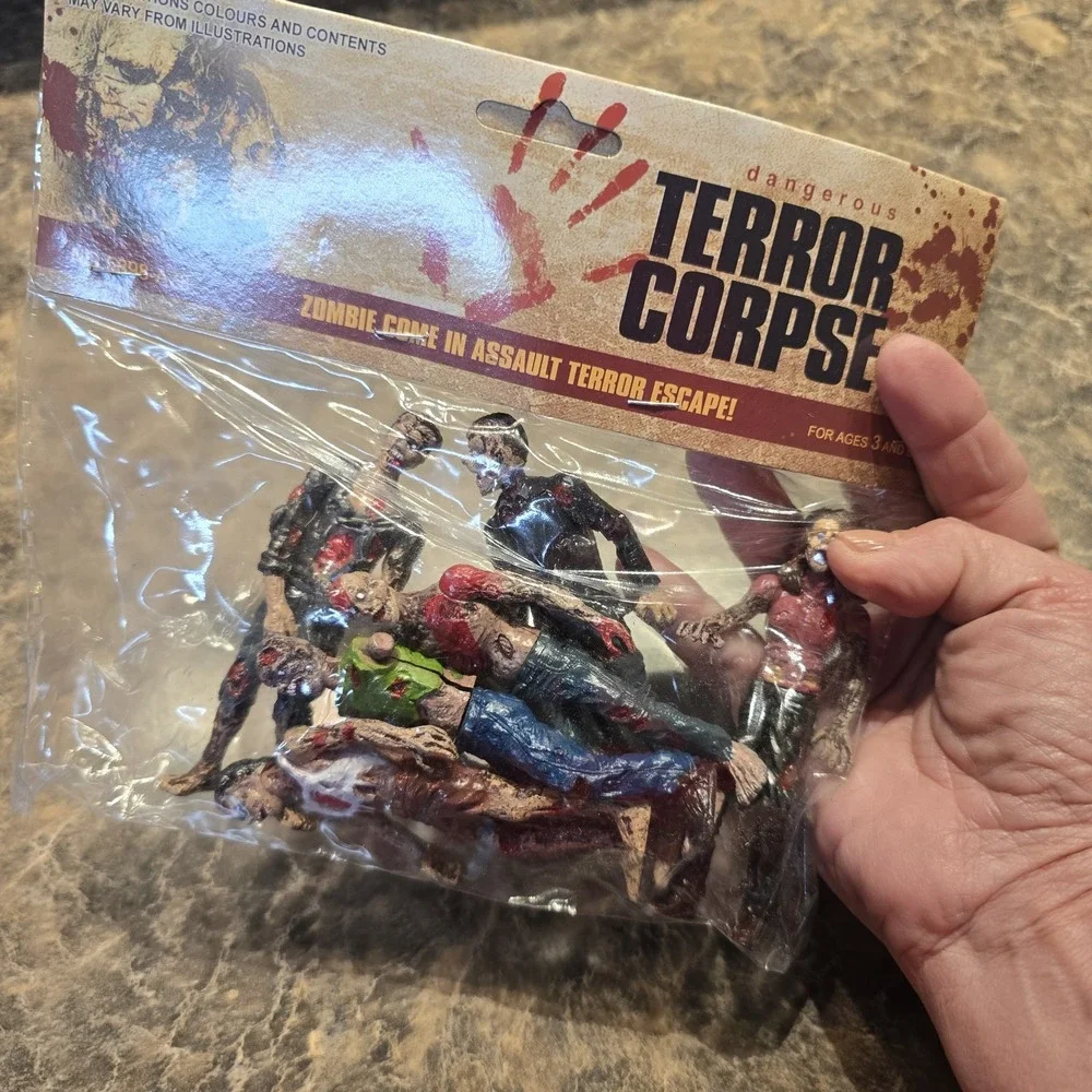 Terror Corpse terror corpse