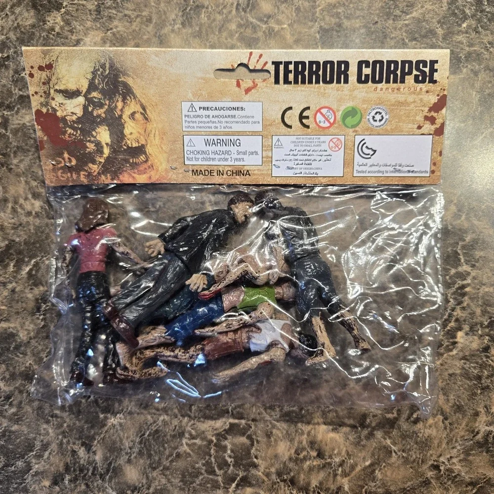 Terror Corpse terror corpse