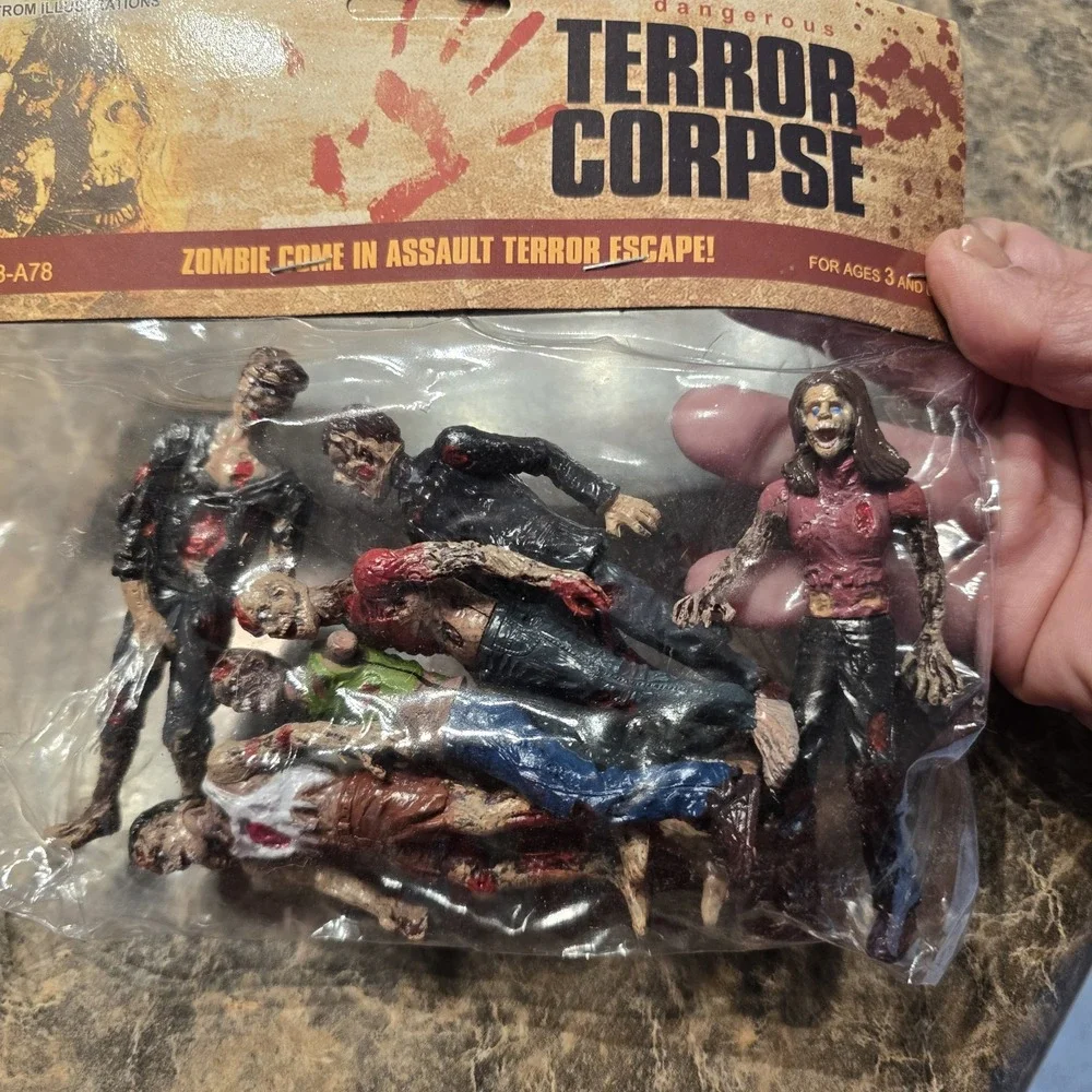 Terror Corpse terror corpse