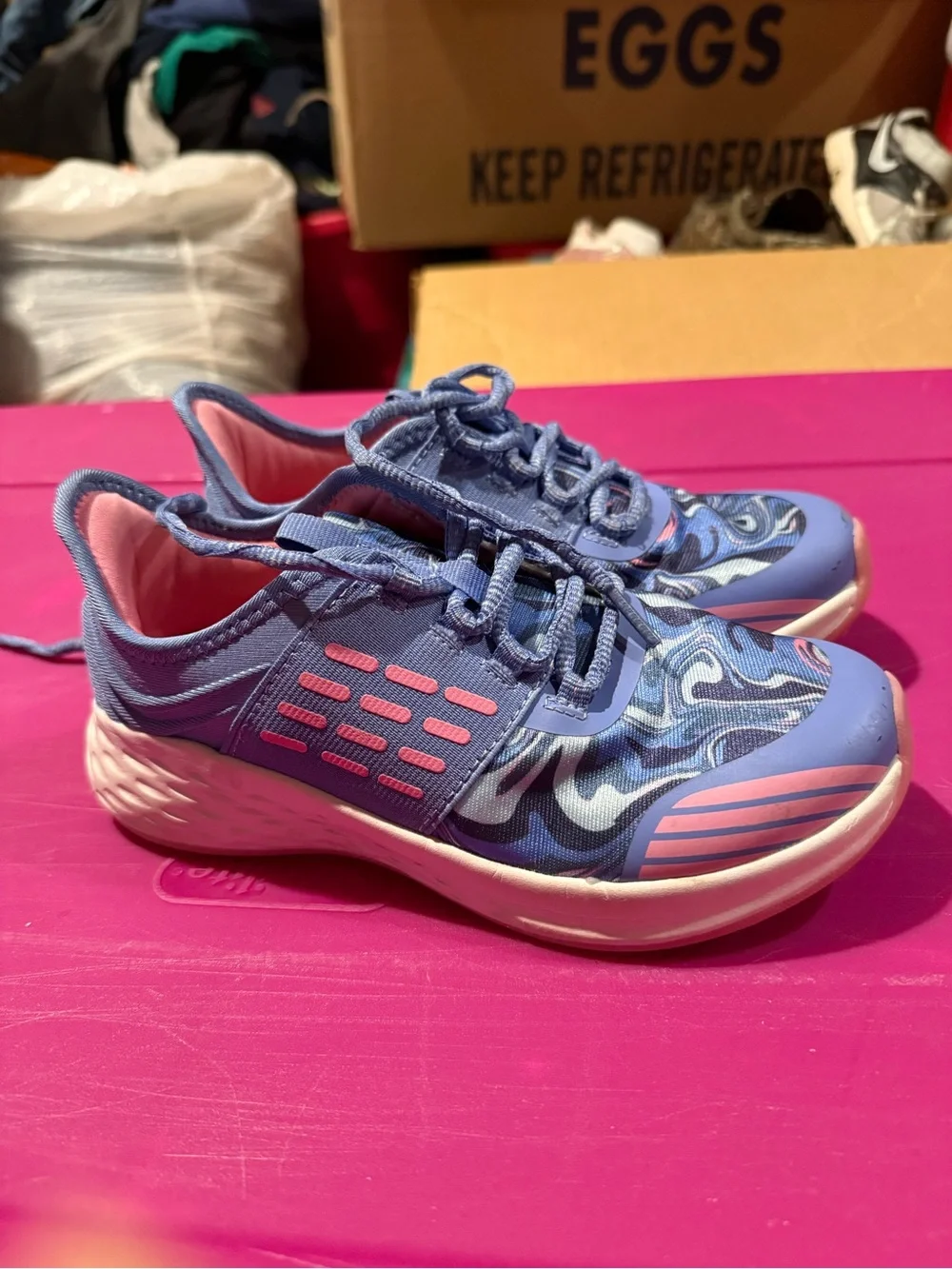 Athletic Works size sneakers