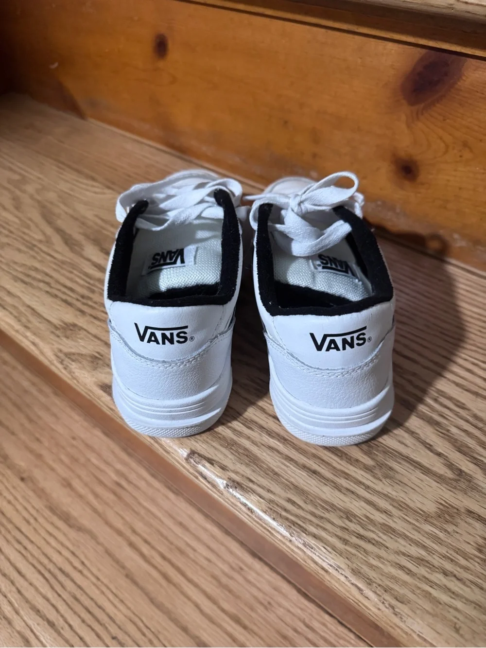 Vans kids low