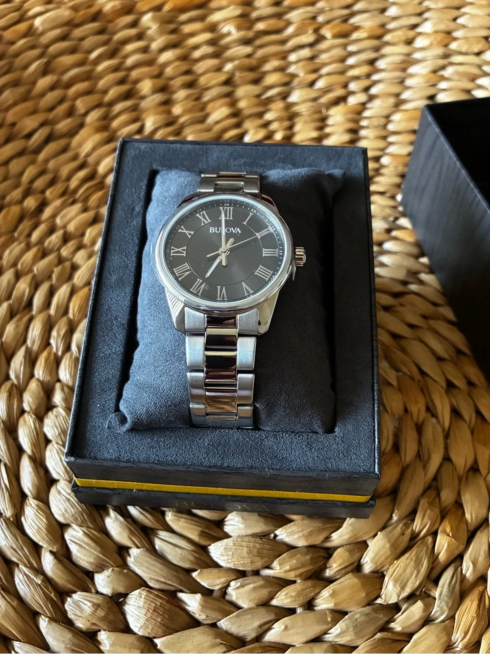 Bulova classic men