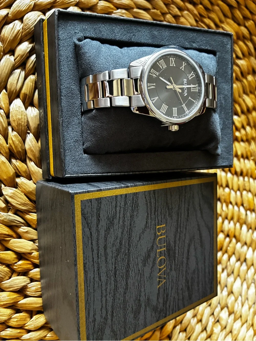 Bulova classic men