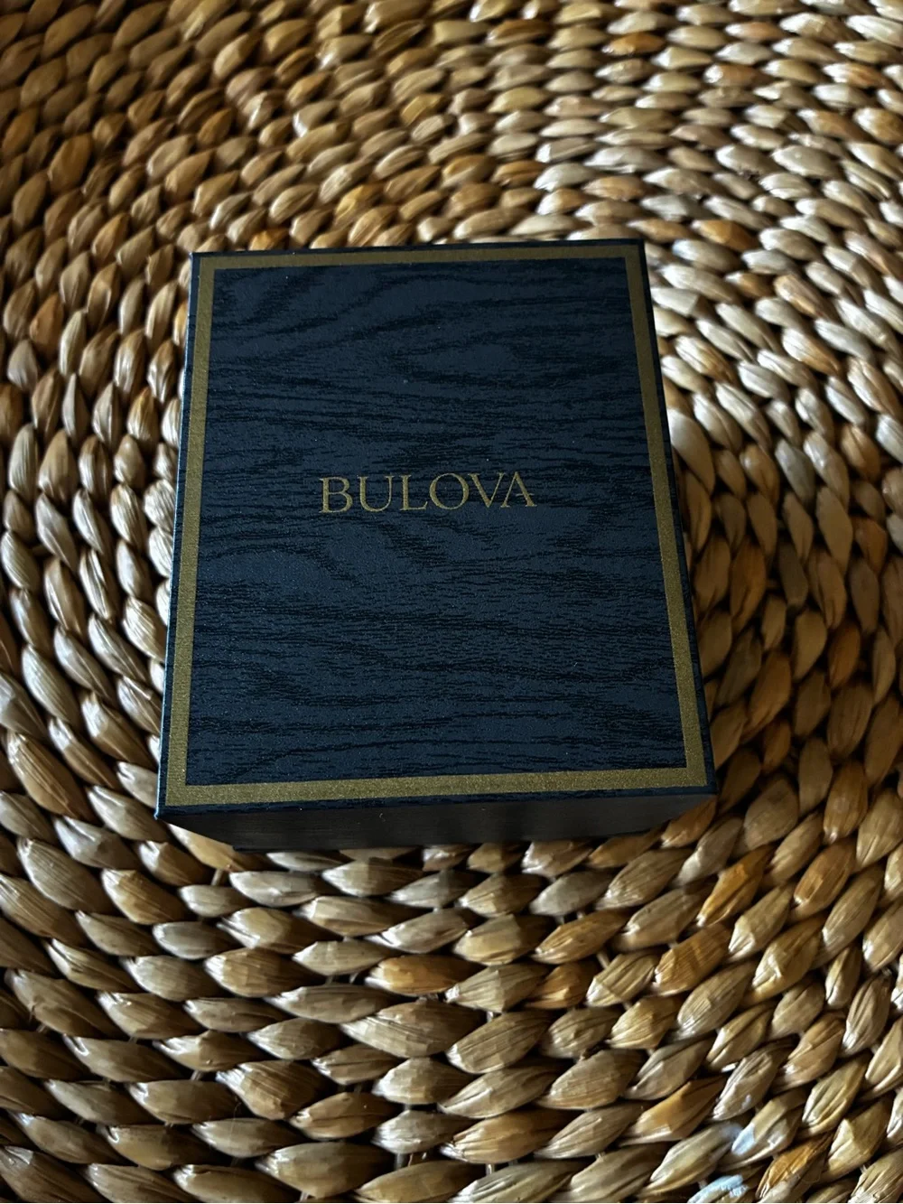 Bulova classic men