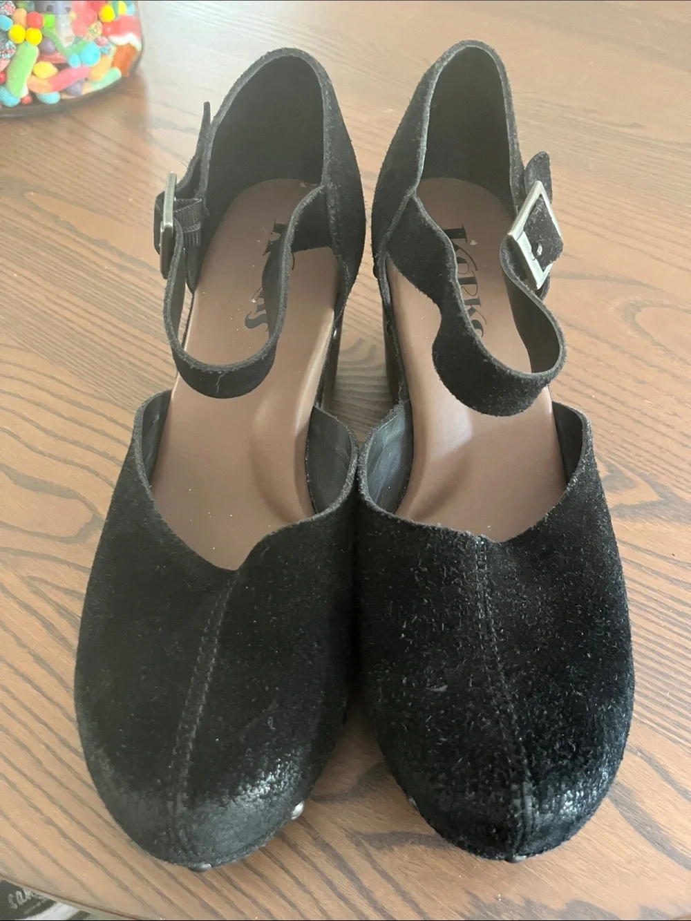Kork-Ease grain black