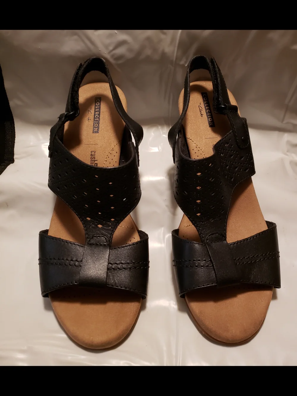Clarks women slingback