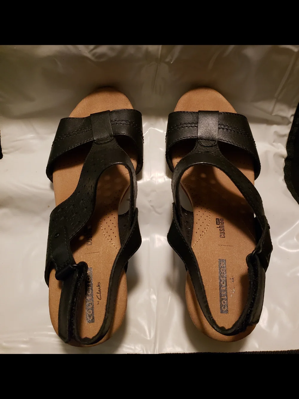 Clarks women slingback
